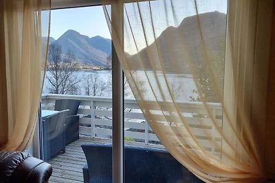 Vakantiehuis Feriehus Voldstad