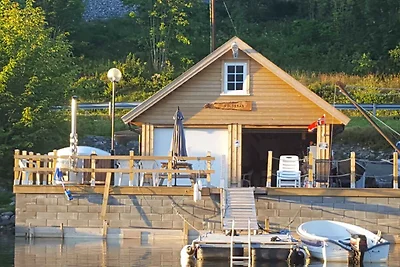 Vakantiehuis Feriehus Voldstad