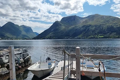 Vakantiehuis Feriehus Voldstad