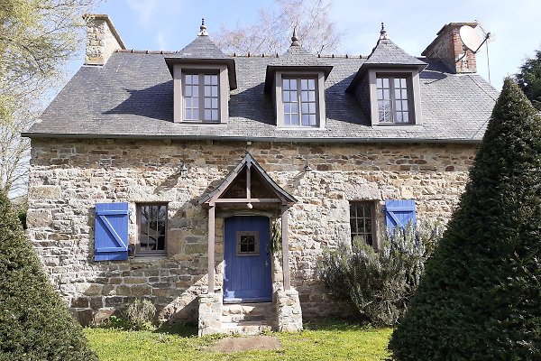Vakantiehuis Pludual