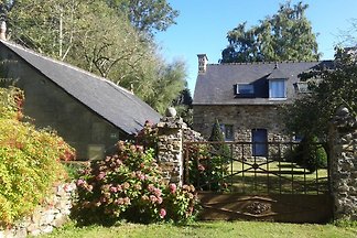 Haus Liors in Pludual, Bretagne Frankreich