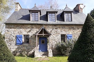 Huis Liors in Pludual, Bretagne Frankrijk