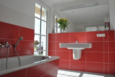 Ferienhaus Haubenlerche 63 - Haus Marilyn