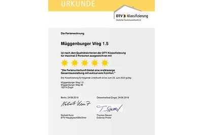 Ferienwohnung Diek 1.5