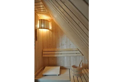 Ferienhaus Haubenlerche 63 - Haus Marilyn