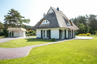 Vakantiehuis Ontspannende vakantie Fuhlendorf