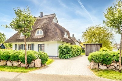 Vakantiehuis Ontspannende vakantie Fuhlendorf