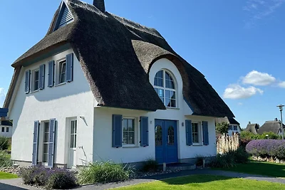 Vakantiehuis Ontspannende vakantie Fuhlendorf