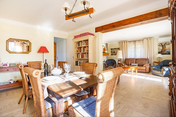 Ferienhaus Les Issambres