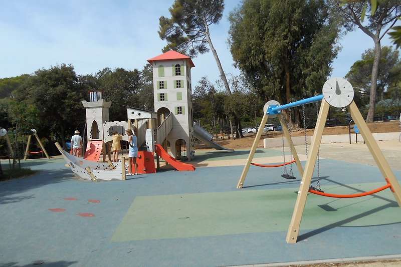 Spielplatz im Areca Park