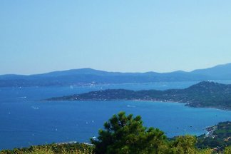 Prestigevilla mit Top-Meeresblick