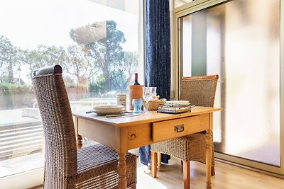 Appartment Chez-Moi, 200 m vom Meer