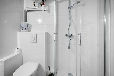 Appartment im Zentrum,200m vom Meer
