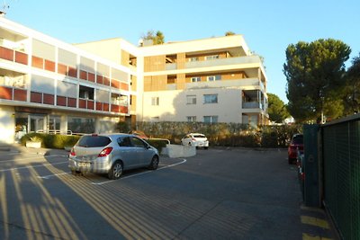 Appartment Chez- Moi, 200m vom Meer