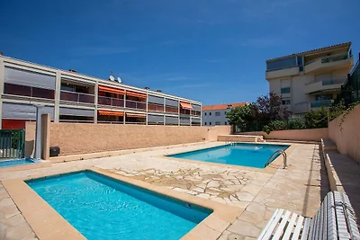 Heimeliges Appartment 200m vom Meer
