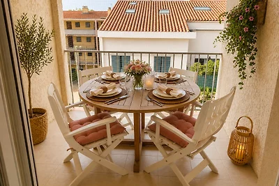 Maisonette sul mare e Saint Aygulf