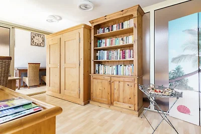 Appartment im Zentrum,200m vom Meer