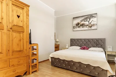 Appartment im Zentrum,200m vom Meer