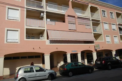 Appartamento Vacanza con famiglia Saint Aygulf