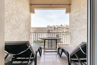 Appartamento Vacanza con famiglia Saint Aygulf
