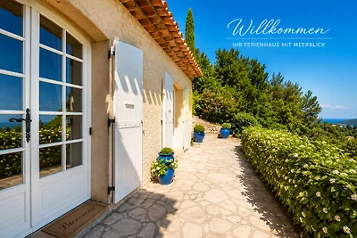 Villa Bellevue in traumhafter Lage.