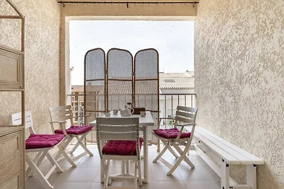 Appartamento Vacanza con famiglia Saint Aygulf
