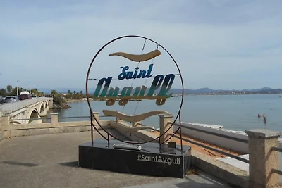 Appartamento Vacanza con famiglia Saint Aygulf