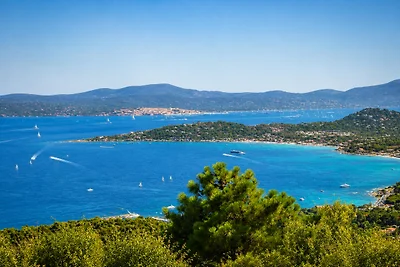 Villa Paradies, nur 2 km vom Meer