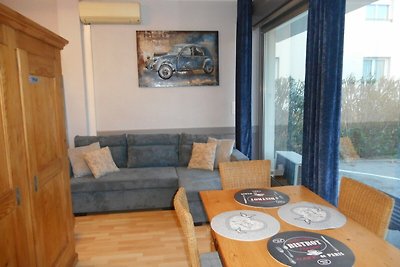 Appartment im Zentrum,200m vom Meer