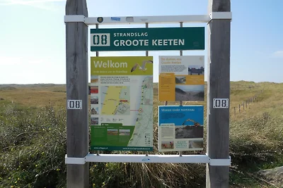 700 Meter vom Strand
