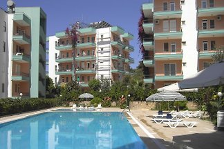 schöne Ferienwohnung in Avsallar 1