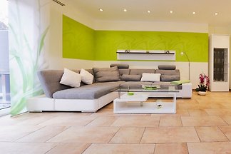 Ferienhaus &amp; Ferienwohnung in Sangerhausen