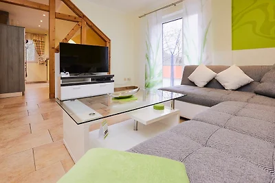 Haus am See - Fewo Seeperle -