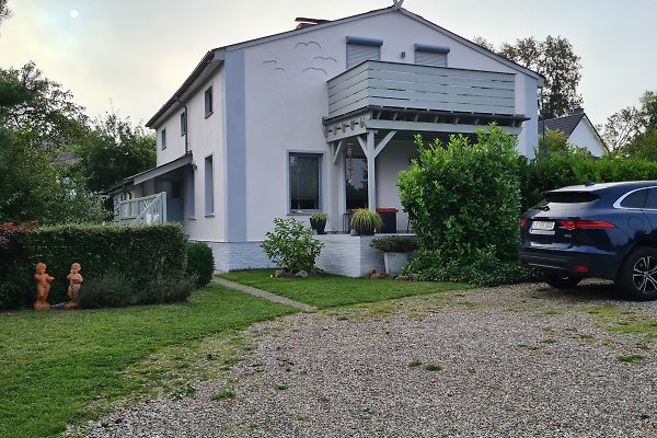 Ferienwohnung Polchow