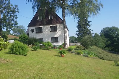 Casa de vacaciones Vacaciones de reposo Hermsdorf