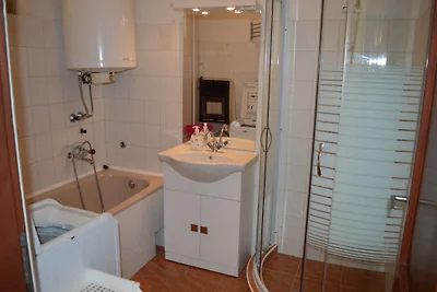 Ferienhaus Csepp mit Pool