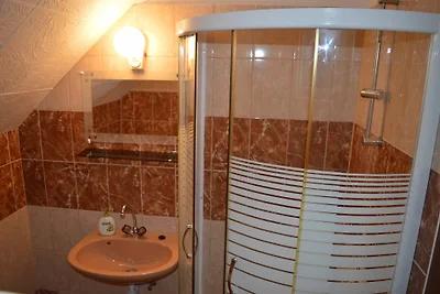 Ferienhaus Csepp mit Pool