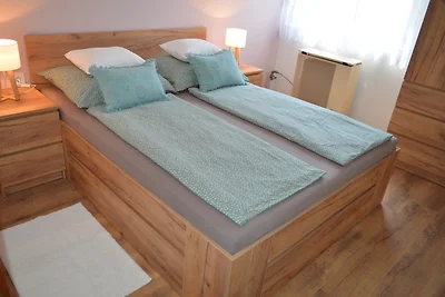 Ferienhaus Csepp mit Pool