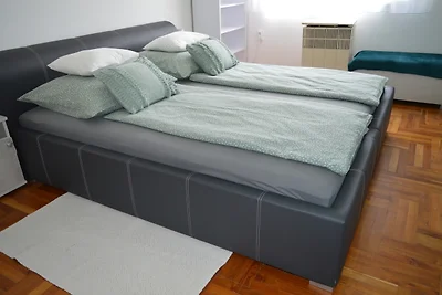 Ferienhaus Csepp mit Pool