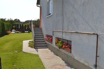 Ferienwohnung Kerti mit Pool