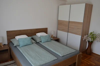 Ferienhaus Csepp mit Pool