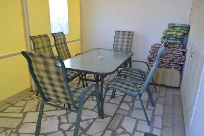 Ferienhaus Csepp mit Pool