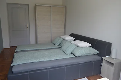 Ferienhaus Csepp mit Pool