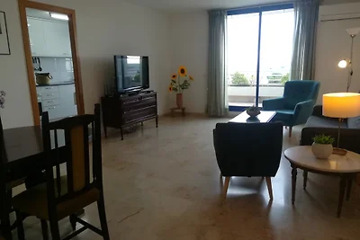 app. con vista mare e aria condizionata.