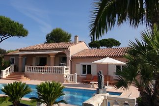 Luxe Villa St Raphael privat Pool