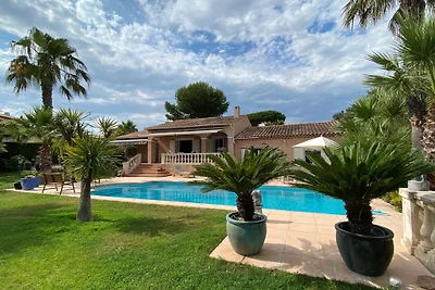 Luxe Villa St Raphael piscina privata