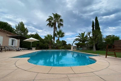 Luxe Villa St Raphael piscina privata