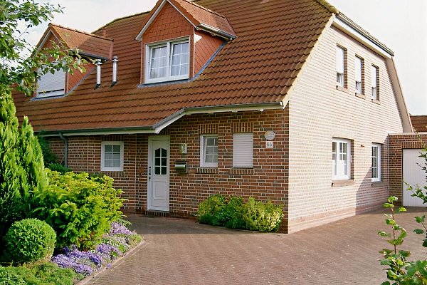 Ferienhaus Norddeich