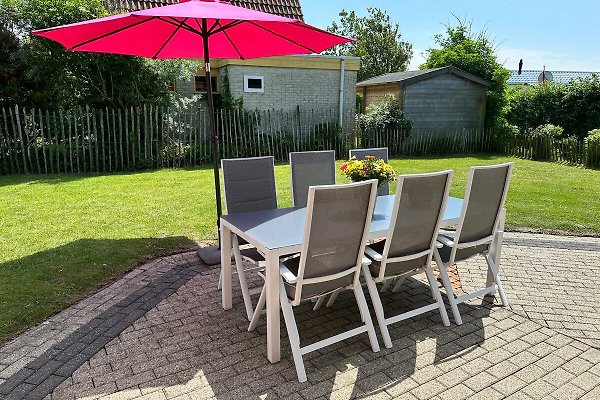 Ferienhaus Julianadorp aan Zee
