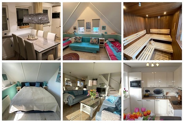 Ferienhaus Julianadorp aan Zee